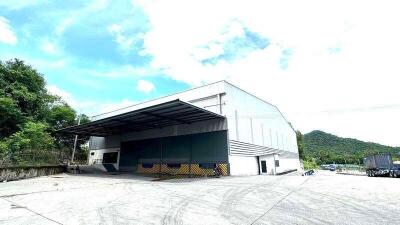 For Rent Free Zone Warehouse Si Racha Chonburi