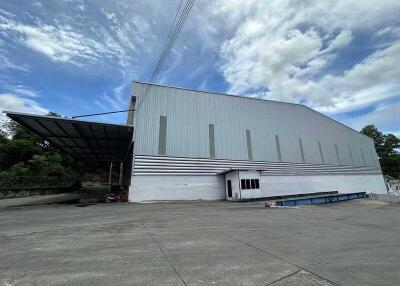 For Rent Free Zone Factory Si Racha Chonburi