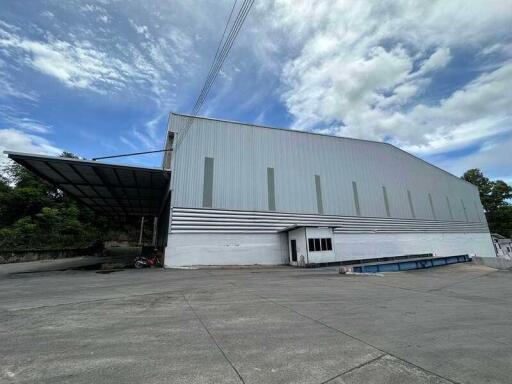 For Rent Free Zone Factory Si Racha Chonburi