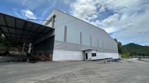 For Rent Free Zone Warehouse Si Racha Chonburi