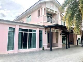 For Sale Samut Prakan Single House Perfect Masterpiece Sukhumvit 77 Lat Krabang Bang Phli