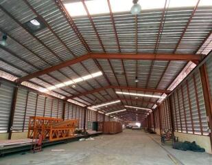 For Rent Nonthaburi Factory Ratchaphruek Bang Kruai