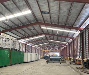 For Rent Nonthaburi Factory Ratchaphruek Bang Kruai