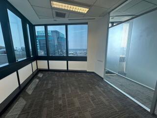 For Rent Bangkok Office Rama 4 BTS Thong Lo Khlong Toei