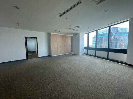 For Rent Bangkok Office Rama 4 BTS Thong Lo Khlong Toei