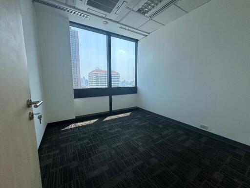 For Rent Bangkok Office Rama 4 BTS Thong Lo Khlong Toei