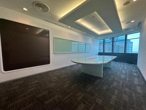 For Rent Bangkok Office Rama 4 BTS Thong Lo Khlong Toei