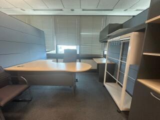 For Rent Bangkok Office Rama 4 BTS Thong Lo Khlong Toei