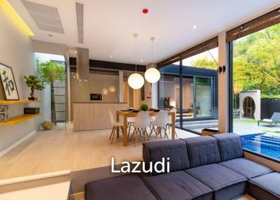 3 Bed 3 Bath 174 SQ.M Villoft Zen Living