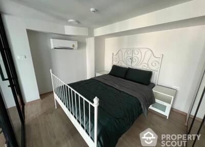 1-BR Duplex at Ideo Rama 9 - Asoke near MRT Phra Ram 9