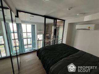 1-BR Duplex at Ideo Rama 9 - Asoke near MRT Phra Ram 9