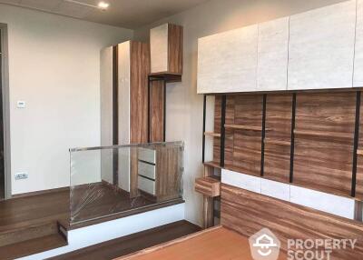 1-BR Condo at Ideo Q Victory near BTS Victory Monument (ID 225760)