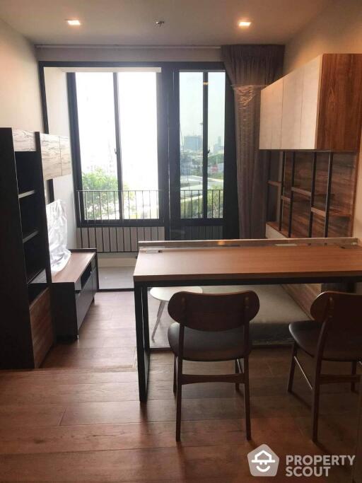 1-BR Condo at Ideo Q Victory near BTS Victory Monument (ID 225760)