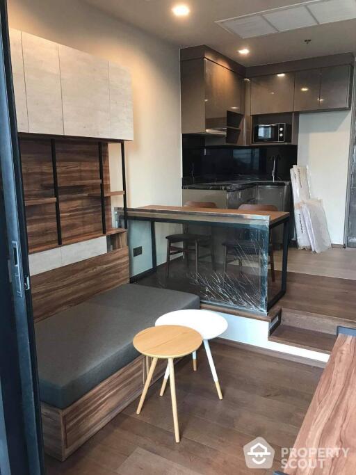 1-BR Condo at Ideo Q Victory near BTS Victory Monument (ID 225760)