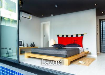2 Bed 2 Bath 125 SQ.M Villoft Zen Living