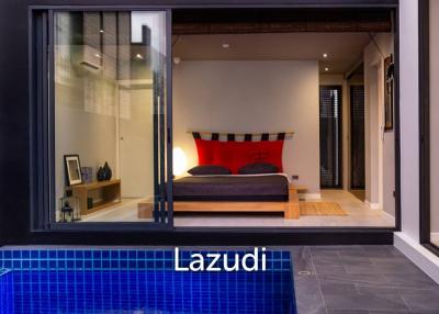 2 Bed 2 Bath 125 SQ.M Villoft Zen Living