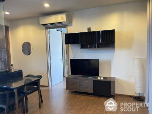 1-BR Condo at The Line Sukhumvit 71 near BTS Phra Khanong