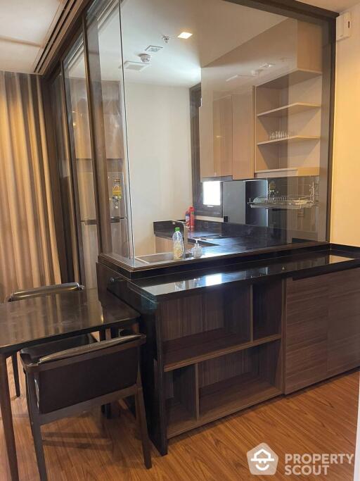 1-BR Condo at The Line Sukhumvit 71 near BTS Phra Khanong