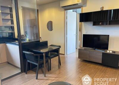 1-BR Condo at The Line Sukhumvit 71 near BTS Phra Khanong