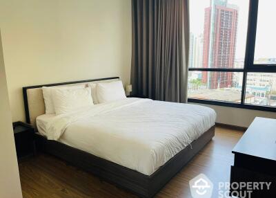 1-BR Condo at The Line Sukhumvit 71 near BTS Phra Khanong