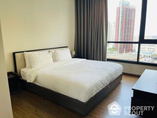 1-BR Condo at The Line Sukhumvit 71 near BTS Phra Khanong