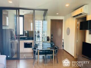 1-BR Condo at The Line Sukhumvit 71 near BTS Phra Khanong