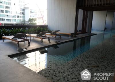 2-BR Condo at Hyde Sukhumvit 13 Condominium near BTS Nana