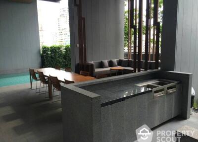 2-BR Condo at Hyde Sukhumvit 13 Condominium near BTS Nana