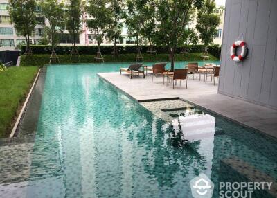 2-BR Condo at Hyde Sukhumvit 13 Condominium near BTS Nana