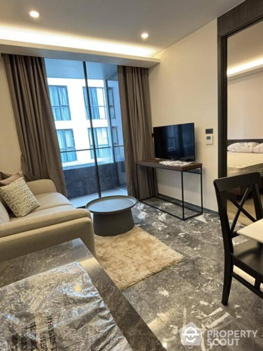 1-BR Condo at 168 Sukhumvit 36 near BTS Thong Lor