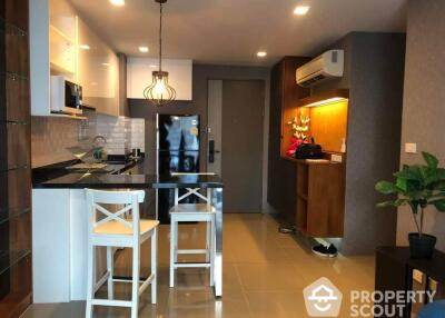 1-BR Condo at Mirage Sukhumvit 27 near BTS Asok