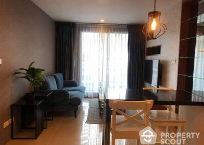 1-BR Condo at Mirage Sukhumvit 27 near BTS Asok