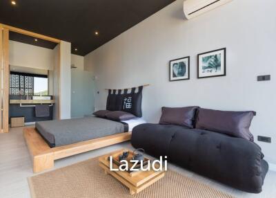 2 Bed 2 Bath  110 SQ.M Villoft Zen Living