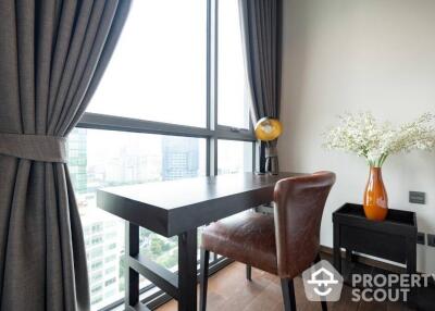 1-BR Condo at The Line Ratchathewi near BTS Ratchathewi