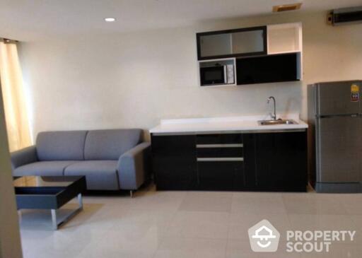 2-BR Condo at Noble House Phayathai near BTS Phaya Thai