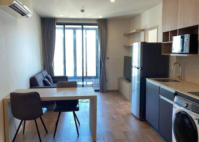 1-BR Condo at The Line Sukhumvit 71 near BTS Phra Khanong