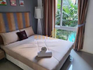 2 Bedrooms Condo in Atlantis Condo Resort Jomtien C011749