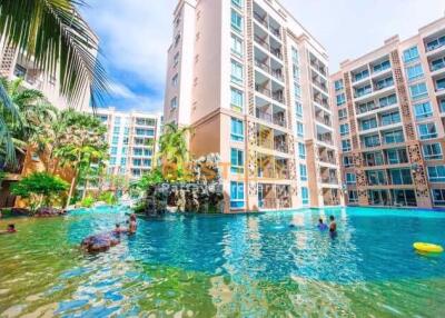 2 Bedrooms Condo in Atlantis Condo Resort Jomtien C011749