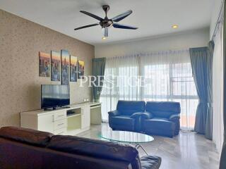 Pattaya Tower Condo – 2 bed 2 bath in Central Pattaya PP10423