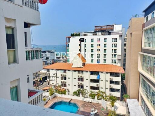 Pattaya Tower Condo – 2 bed 2 bath in Central Pattaya PP10423