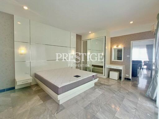 Pattaya Tower Condo – 2 bed 2 bath in Central Pattaya PP10423