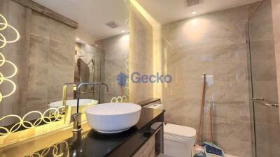 1 Bedroom Condo in The Riviera Monaco Pattaya Na Jomtien C011512