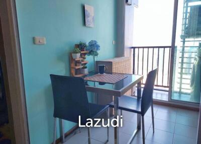 1 Bed 1 Bath 30 SQ.M The Base Sukhumvit 77