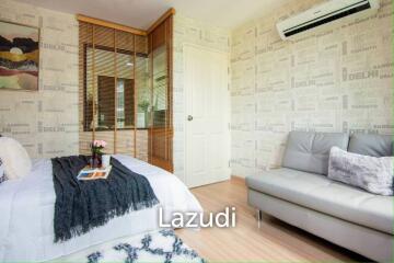 1 Bed 1 Bath 32 SQ.M Chateau In Town Sukhumvit 62/1