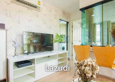 1 Bed 1 Bath 32 SQ.M Chateau In Town Sukhumvit 62/1