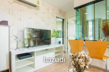 1 Bed 1 Bath 32 SQ.M Chateau In Town Sukhumvit 62/1