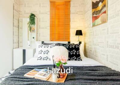 1 Bed 1 Bath 32 SQ.M Chateau In Town Sukhumvit 62/1