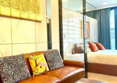 Condo for Rent at One 9 Five Asoke - Rama 9