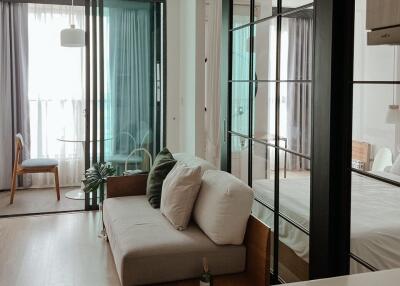 Condo for Rent at Ideo Q Chula-Samyan