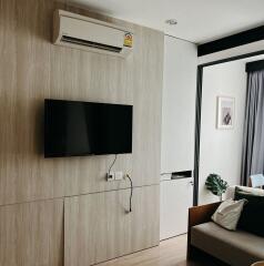 Condo for Rent at Ideo Q Chula-Samyan